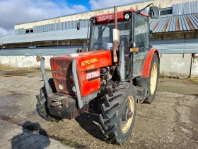 Трактор Zetor 9540, снимка 1