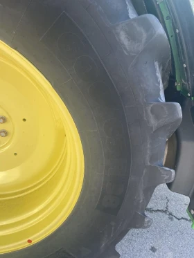Трактор John Deere 6105R IVT , снимка 5