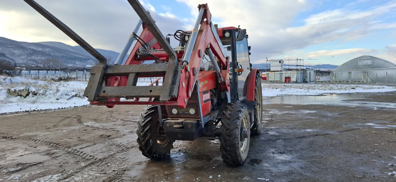������� Zetor 9540 | Mobile.bg � ����������� 1