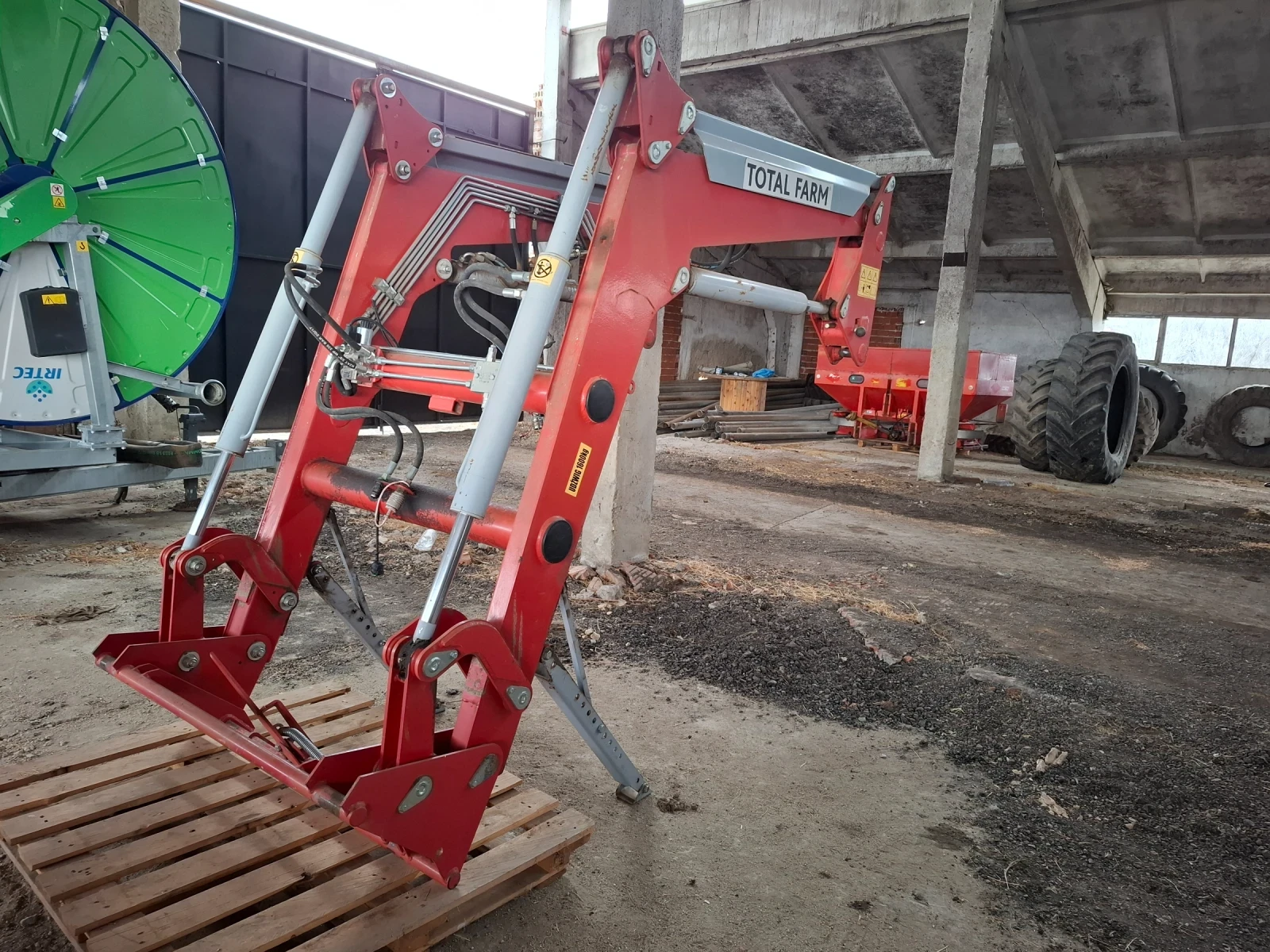 Трактор Zetor 9540, снимка 12 - Селскостопанска техника - 53608836