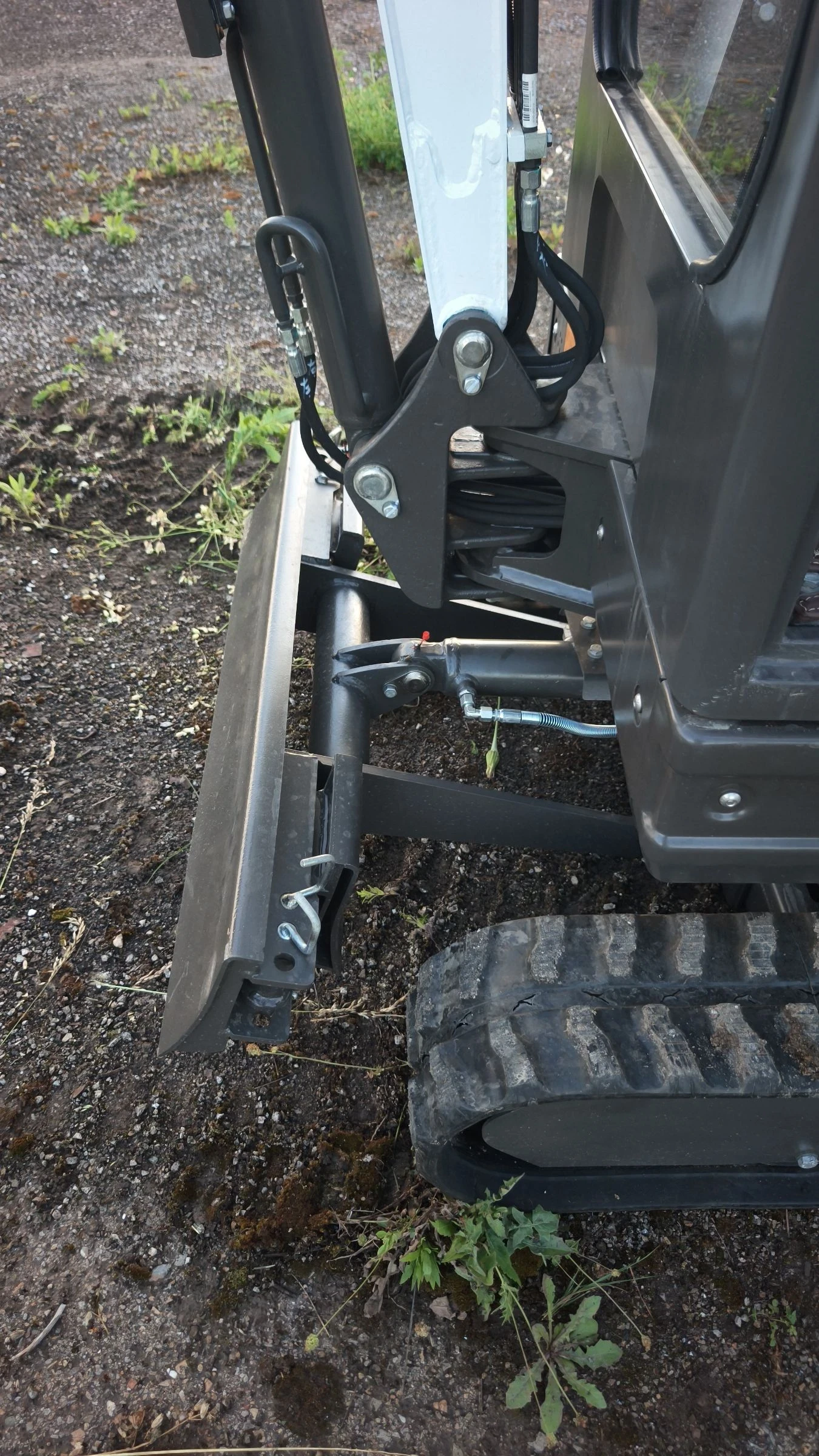 Багер Друга марка VSN N-17PRO+ KUBOTA !!!НОВ!!!, снимка 6 - Индустриална техника - 54824457
