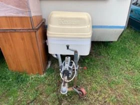 Каравана Knaus Komfort, снимка 2