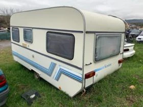 Каравана Knaus Komfort, снимка 4