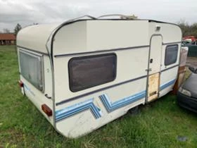 Каравана Knaus Komfort, снимка 3