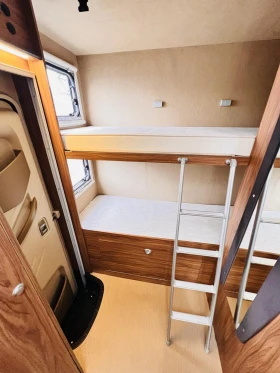 Кемпер Rapido Itineo 720, снимка 8