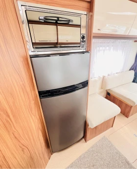 Кемпер Rapido Itineo 720, снимка 15