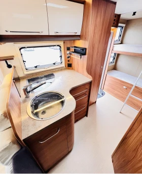 Кемпер Rapido Itineo 720 КЛИМАТИК WEBASTO, снимка 14