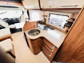 Кемпер Rapido Itineo 720 | Auto.bg — изображение 13