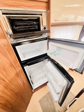 Кемпер Rapido Itineo 720 | Auto.bg — изображение 16