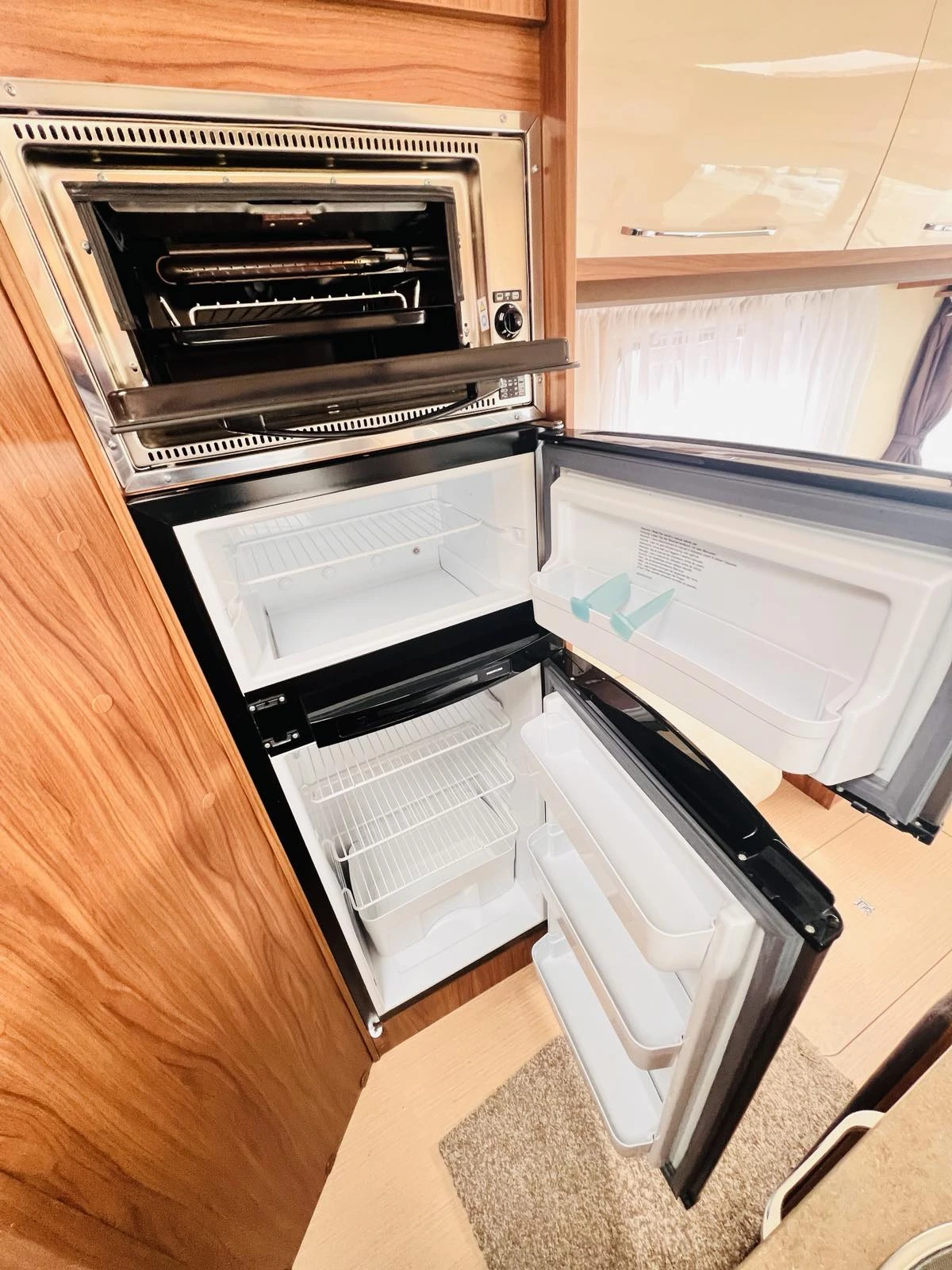 Кемпер Rapido Itineo 720, снимка 16 - Каравани и кемпери - 54088763