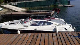 Моторна яхта Regal 1900 LSR Гръцка регистрация, снимка 7