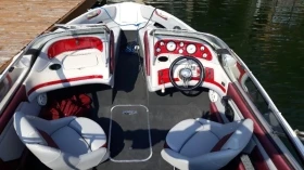 Моторна яхта Regal 1900 LSR Гръцка регистрация, снимка 16