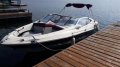 Моторна яхта Regal 1900 LSR Гръцка регистрация, снимка 1 - Воден транспорт - 45064358