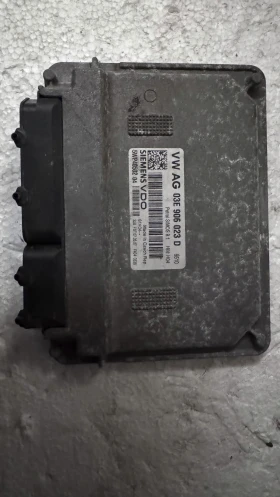 Компютър за двигател за VW Polo 2007, снимка 1