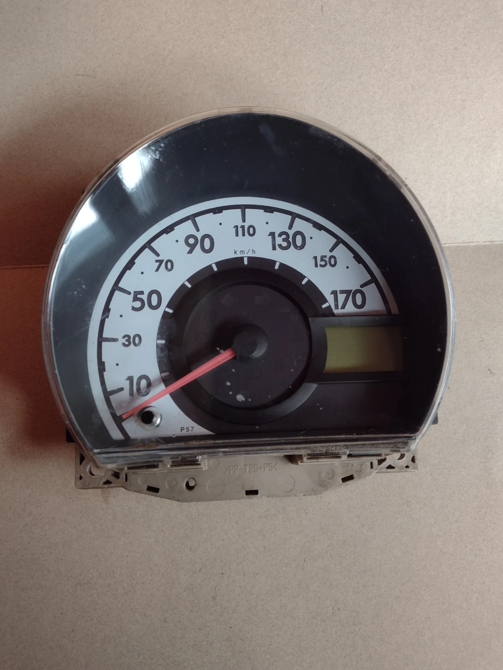 83800-0H022    PEUGEOT 107,  TOYOTA AYGO  838000H022 | Mobile.bg   4