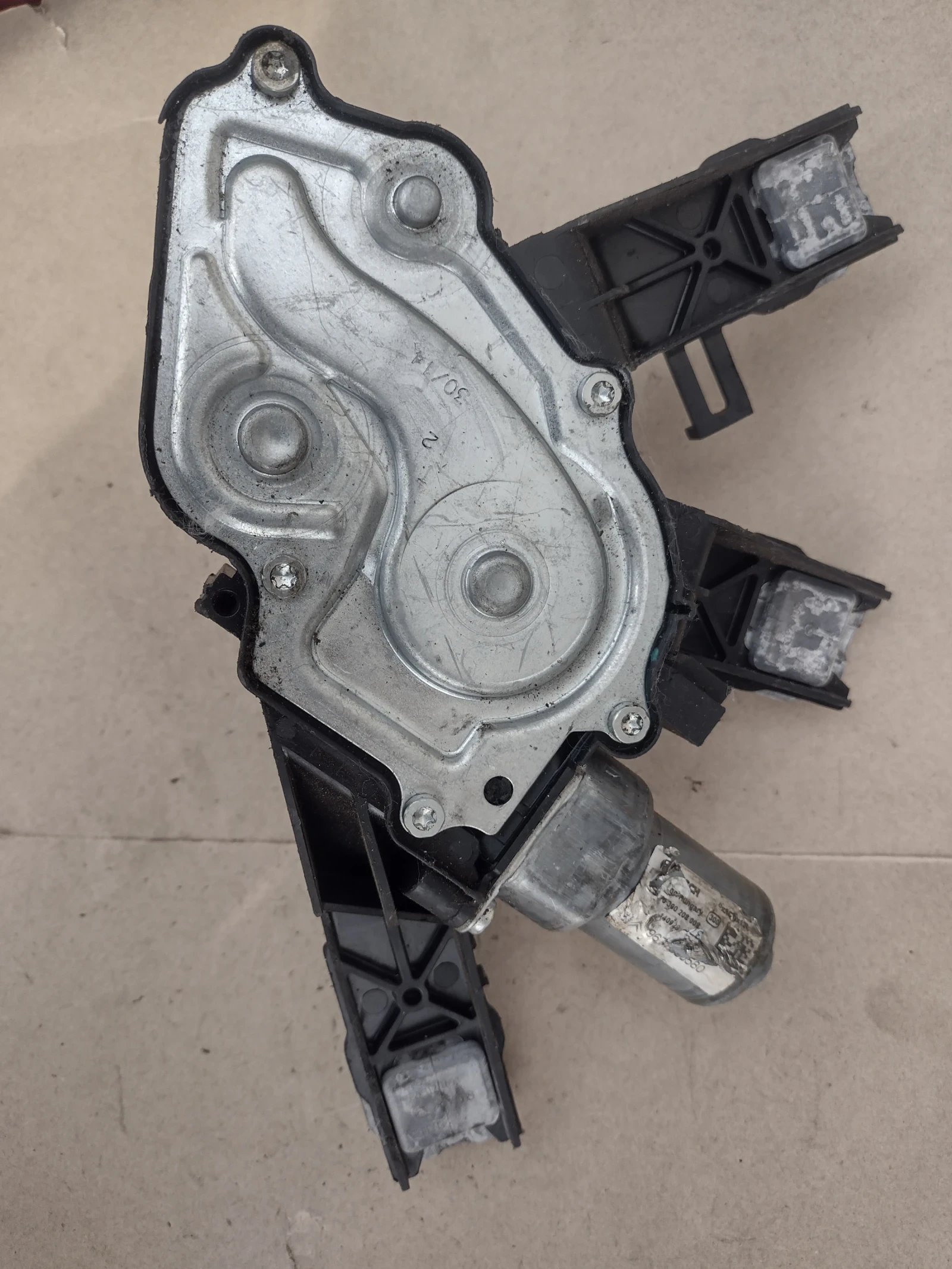 9677680580  ������� ����� �������� �� PEUGEOT 308 II T9 Bosch 0390208008 | Mobile.bg � ����������� 4