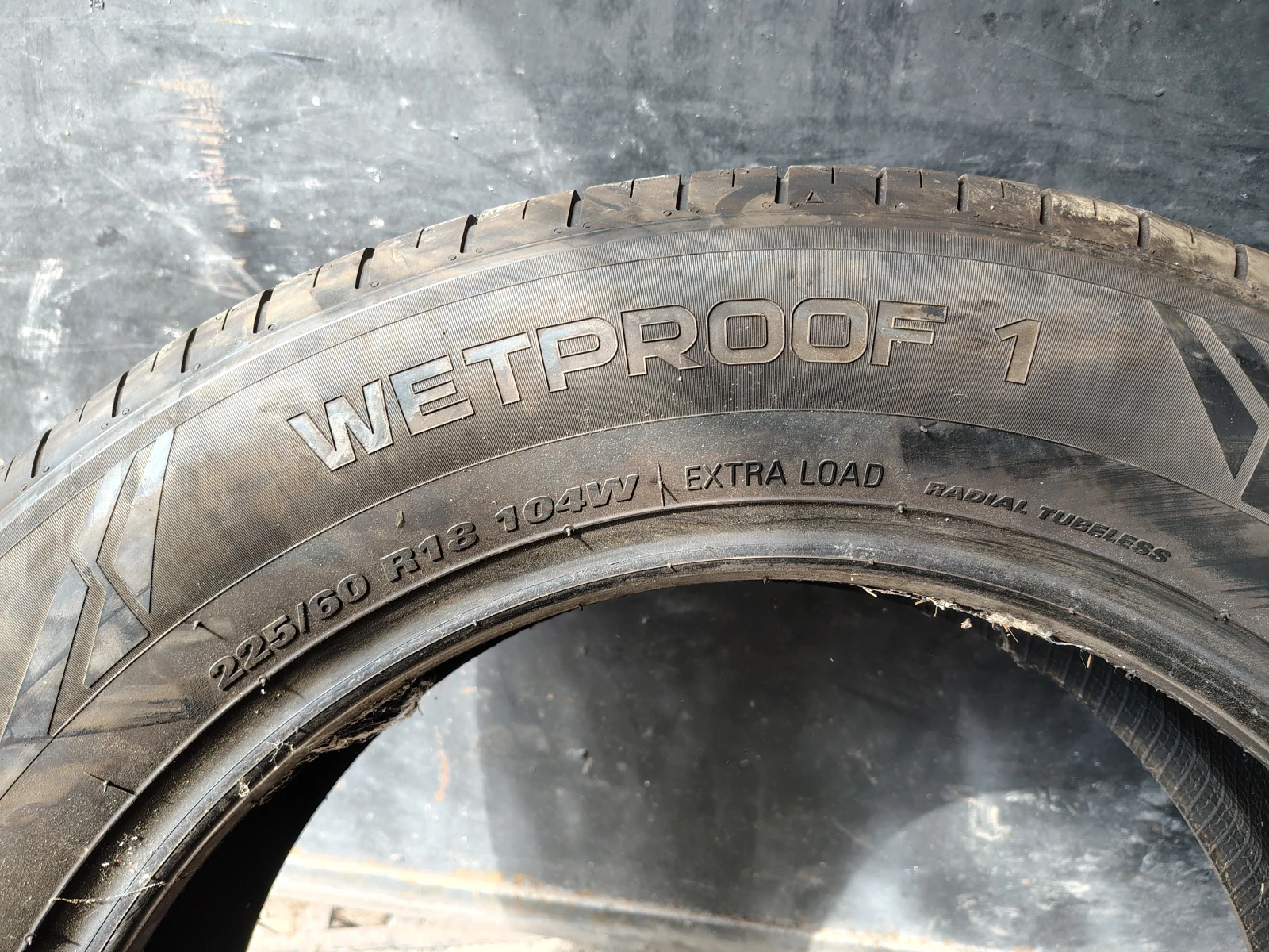  225/60R18 | Mobile.bg   5