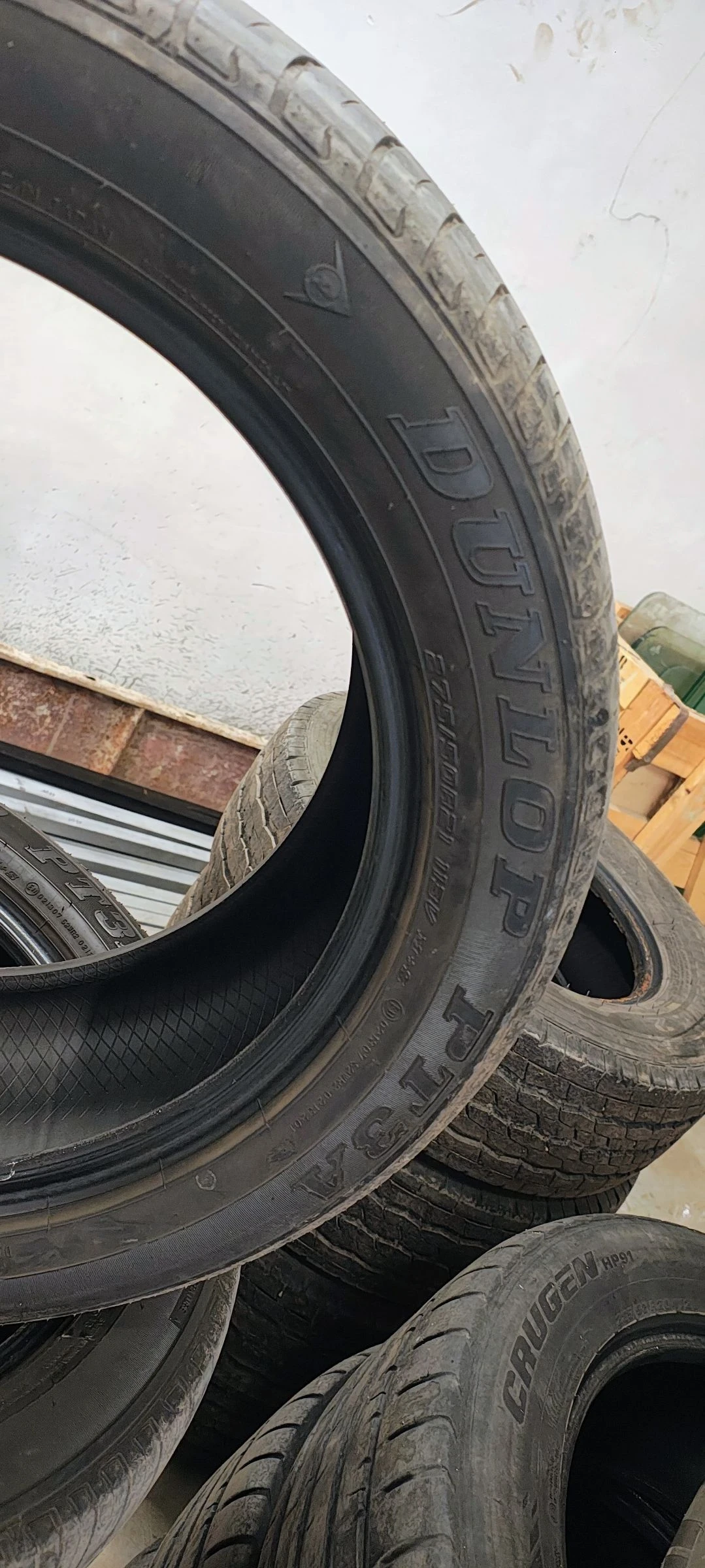 Гуми Летни 275/50R21, снимка 2 - Гуми и джанти - 53881750