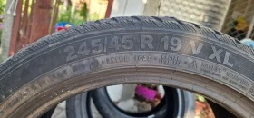 Гуми Зимни 245/45R19, снимка 4 - Гуми и джанти - 47529809