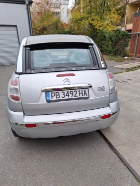 Citroen C3 pluriel Лимитирана серия D&G - изображение 4