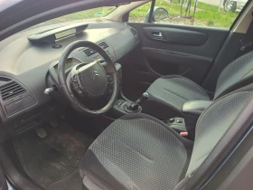 Citroen C4 1.6I/Face/Климатик , снимка 13