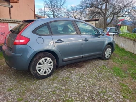 Citroen C4 1.6I/Face/Климатик , снимка 6