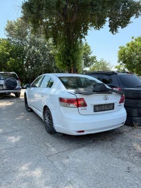 Toyota Avensis 2.0 D4D, снимка 3
