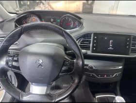 Peugeot 308 SW 1.6 HDI blue, снимка 7