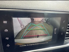 Peugeot 308 SW 1.6 HDI blue, снимка 10