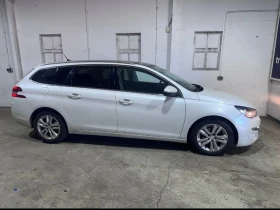 Peugeot 308 SW 1.6 HDI blue, снимка 5