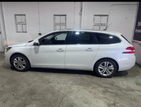 Peugeot 308 SW 1.6 HDI blue, снимка 4