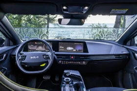 Kia EV6 GT 585 к.с, снимка 9