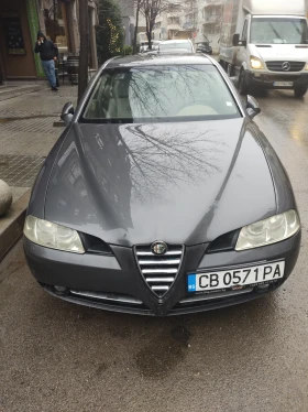 Alfa Romeo 166, снимка 1