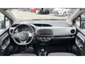Toyota Yaris 1.0P TERRA 5MT, снимка 8