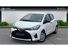 Toyota Yaris 1.0P TERRA 5MT, снимка 1