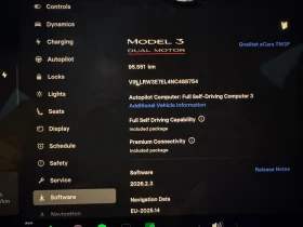 Tesla Model 3 Performance 2022 FSD Ryzen, снимка 12