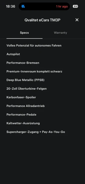 Tesla Model 3 Performance 2022 FSD Ryzen, снимка 13