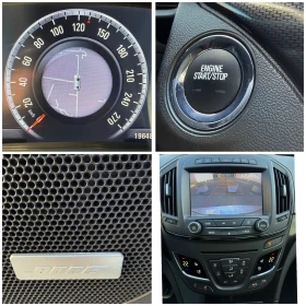 Opel Insignia 2.0i TURBO 4x4 CROSS COUNTRY, снимка 14