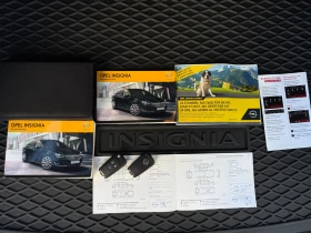 Opel Insignia 2.0i TURBO 4x4 CROSS COUNTRY, снимка 17