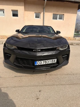 Chevrolet Camaro RS, снимка 1