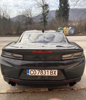 Chevrolet Camaro RS, снимка 2