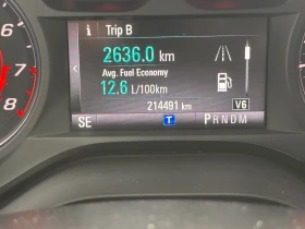 Chevrolet Camaro RS, снимка 10