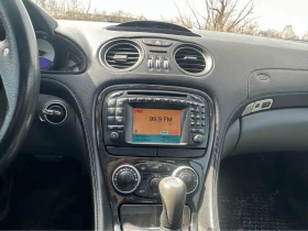Mercedes-Benz SL 55 AMG AMG Renntech/M113K/Памет/Подгрев/Шибидах/, снимка 10