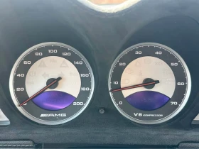 Mercedes-Benz SL 55 AMG AMG Renntech/M113K/Памет/Подгрев/Шибидах/, снимка 11