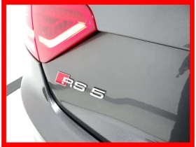 Audi Rs5 * QUATTRO * 450HP/NAVI/BACKUP CAM/LEATHER/SUNROOF/, снимка 9
