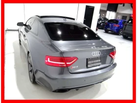 Audi Rs5 * QUATTRO * 450HP/NAVI/BACKUP CAM/LEATHER/SUNROOF/, снимка 4