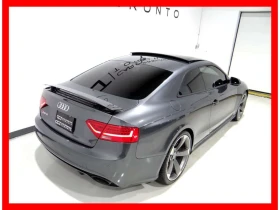 Audi Rs5 * QUATTRO * 450HP/NAVI/BACKUP CAM/LEATHER/SUNROOF/, снимка 11