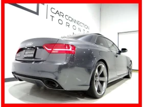 Audi Rs5 * QUATTRO * 450HP/NAVI/BACKUP CAM/LEATHER/SUNROOF/, снимка 10