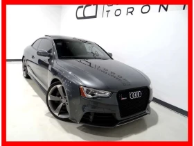 Audi Rs5 * QUATTRO * 450HP/NAVI/BACKUP CAM/LEATHER/SUNROOF/, снимка 2
