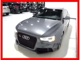 Audi Rs5 * QUATTRO * 450HP/NAVI/BACKUP CAM/LEATHER/SUNROOF/, снимка 3